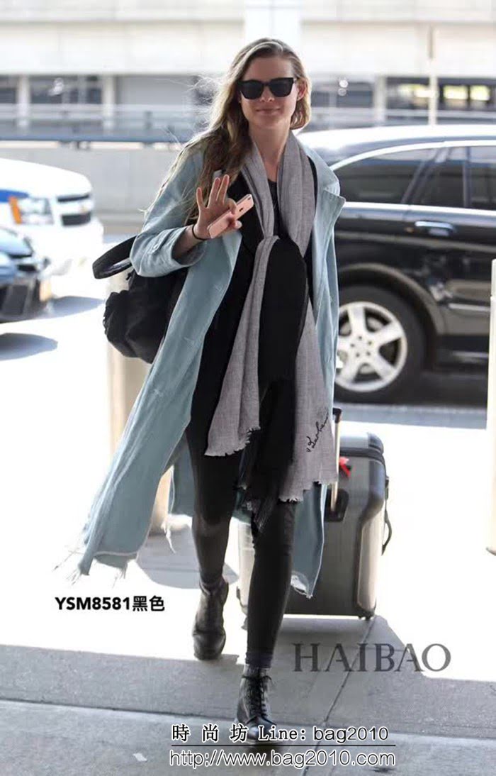 BURBERRY巴寶莉 官網同步 最新純羊絨超薄款圍巾 YSM8581 LLWJ6170